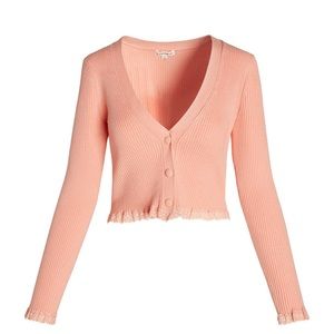 For Love and Lemons Nina Cardigan